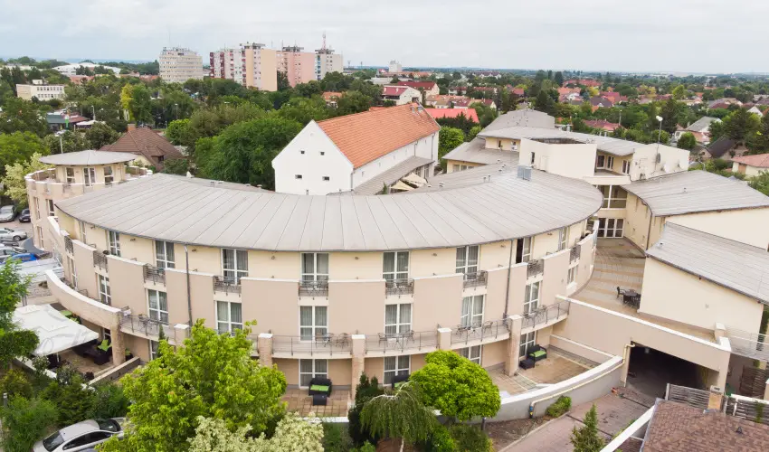 CE Plaza Hotel Siófok