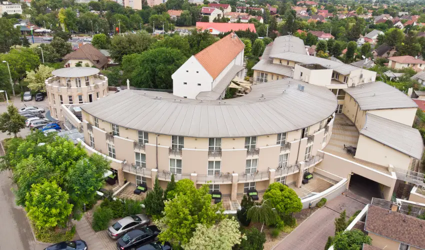 CE Plaza Hotel Siófok