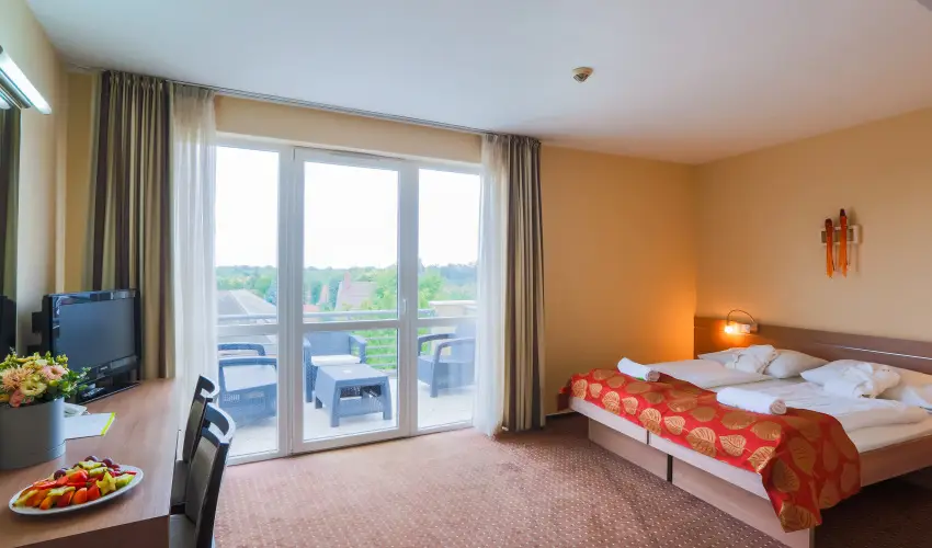 CE Plaza Hotel Siófok