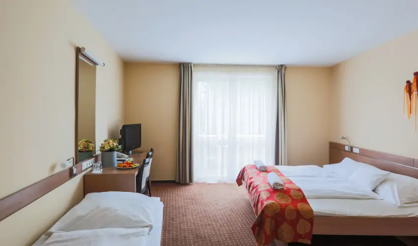 CE Plaza Hotel Siófok