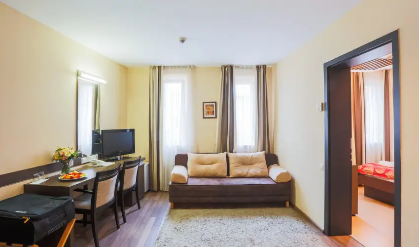 CE Plaza Hotel Siófok