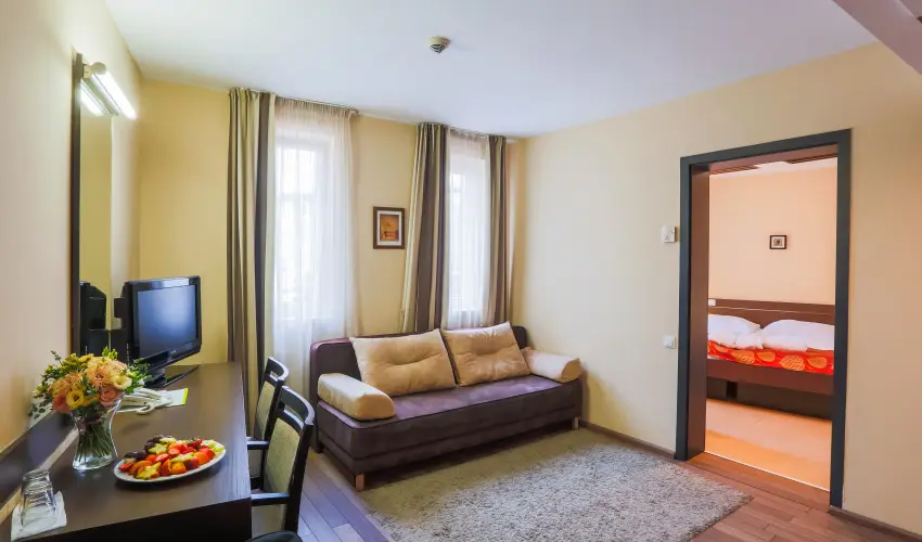 CE Plaza Hotel Siófok