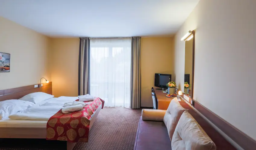 CE Plaza Hotel Siófok