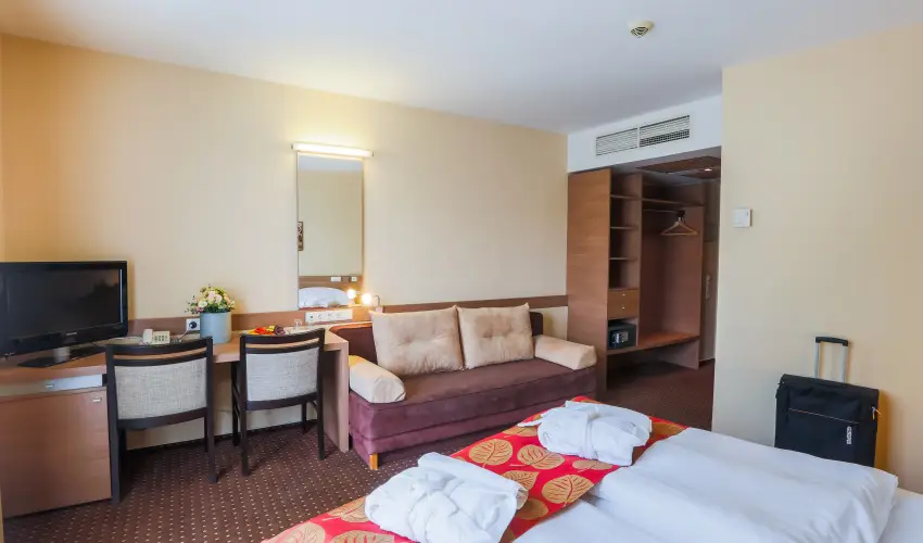 CE Plaza Hotel Siófok
