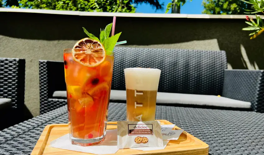 CE Plaza Hotel Siófok