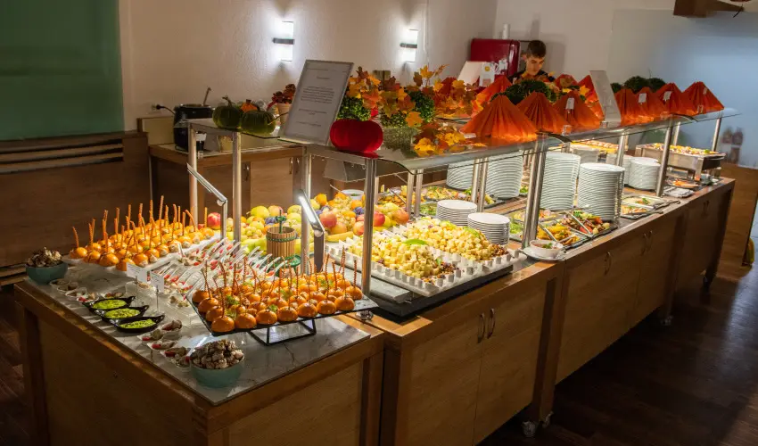 CE Plaza Hotel Siófok