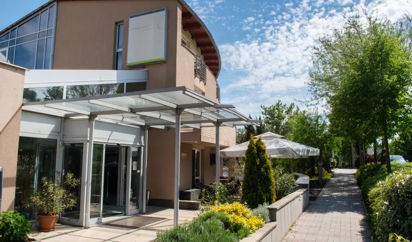 CE Plaza Hotel Siófok