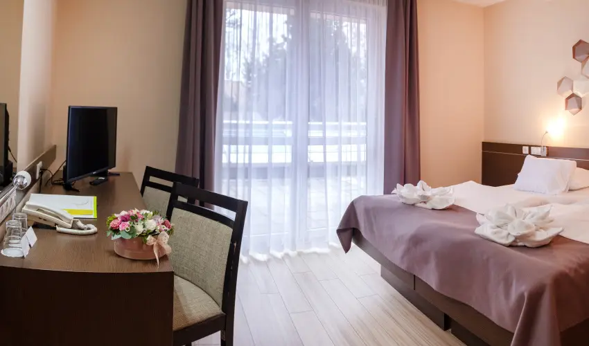 CE Plaza Hotel Siófok