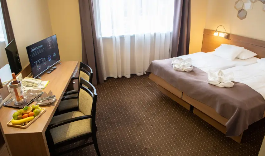 CE Plaza Hotel Siófok