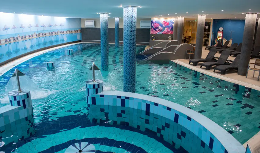 CE Plaza Hotel Siófok