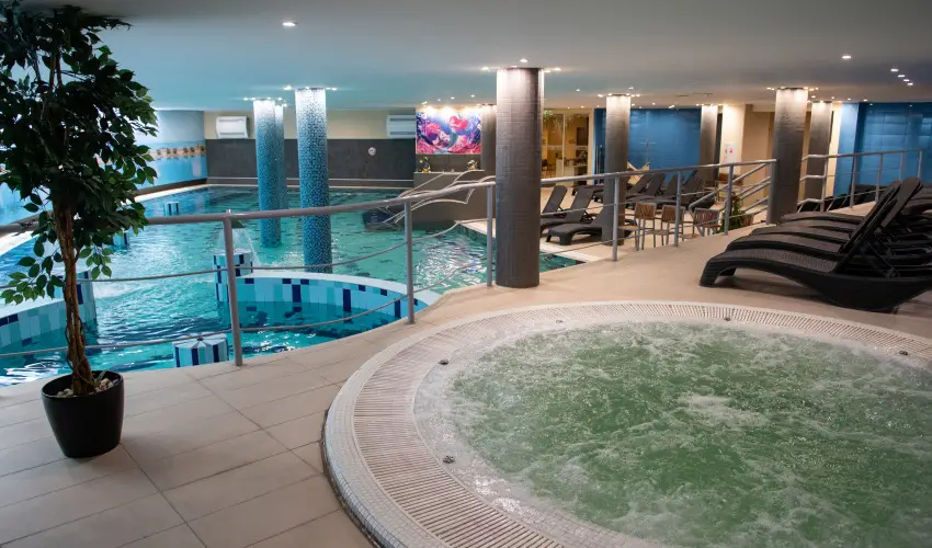 CE Plaza Hotel Siófok