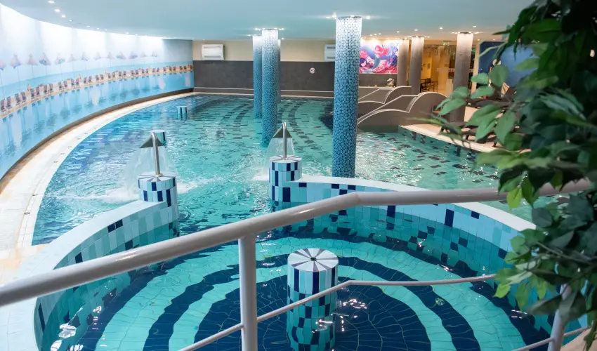 CE Plaza Hotel Siófok