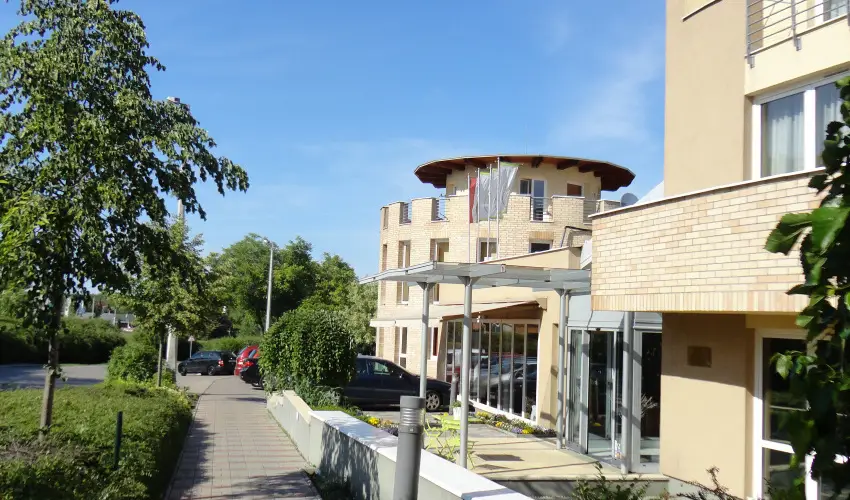 CE Plaza Hotel Siófok