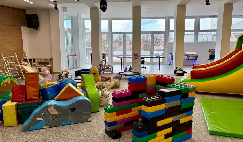 CE Plaza Hotel Siófok