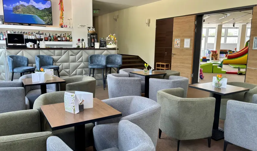 CE Plaza Hotel Siófok