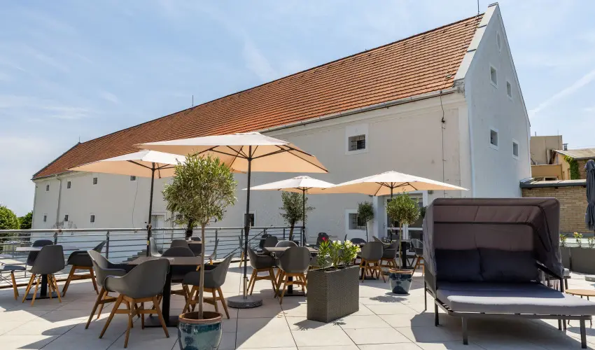 CE Plaza Hotel Siófok
