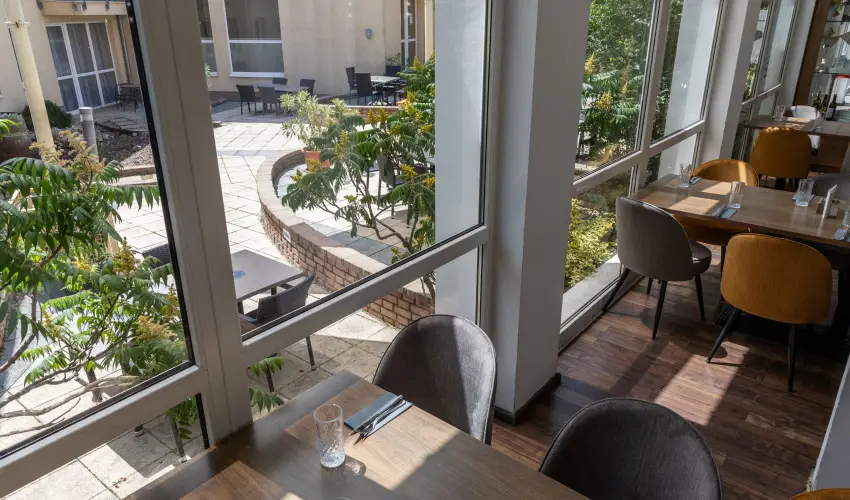 CE Plaza Hotel Siófok