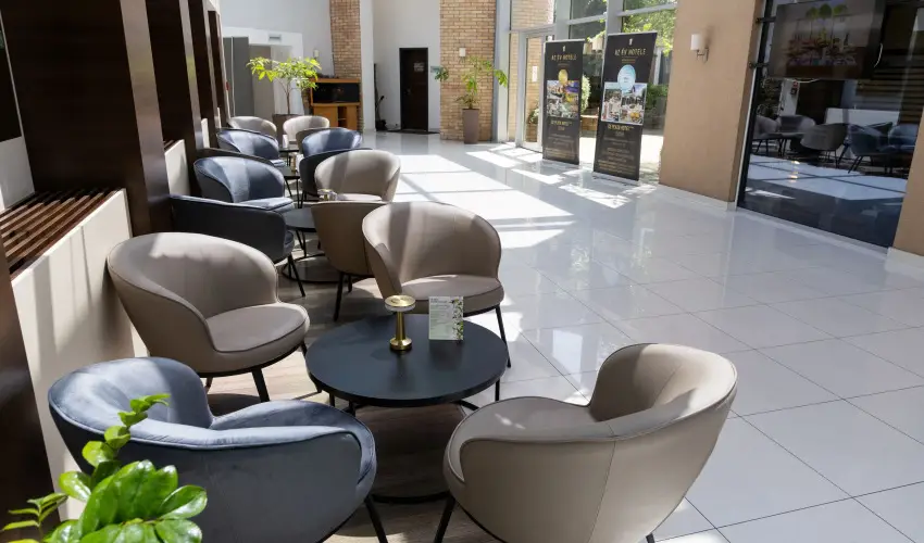 CE Plaza Hotel Siófok