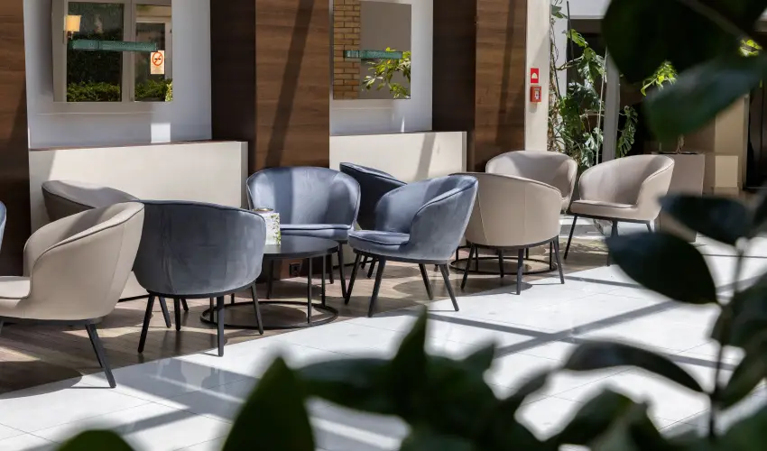 CE Plaza Hotel Siófok