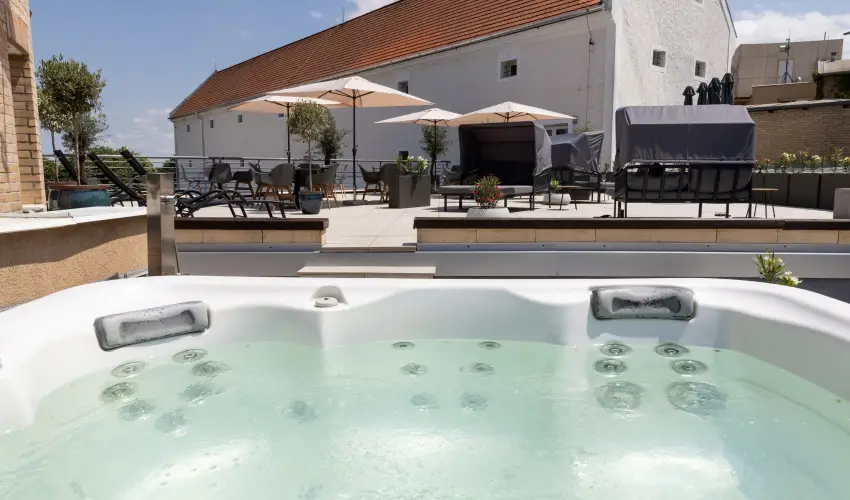 CE Plaza Hotel Siófok