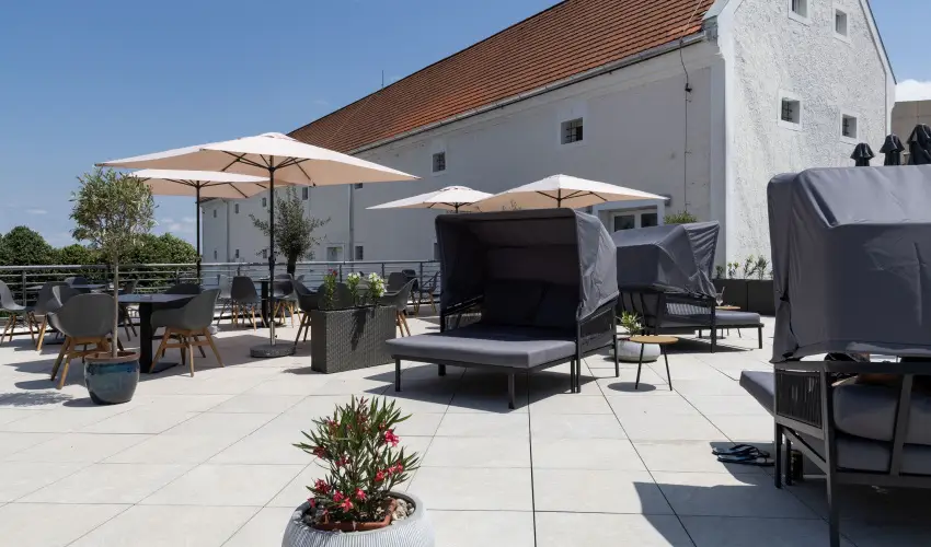 CE Plaza Hotel Siófok