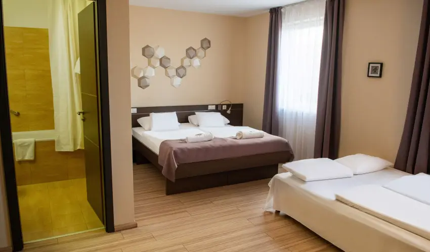 CE Plaza Hotel Siófok