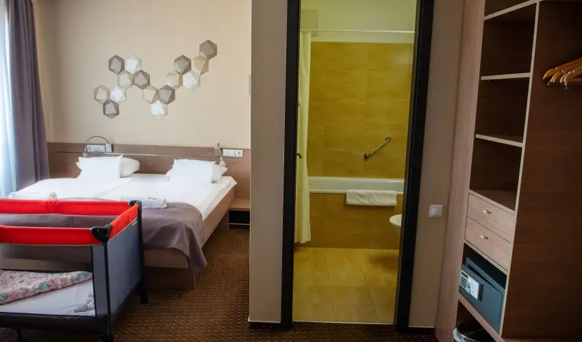 CE Plaza Hotel Siófok