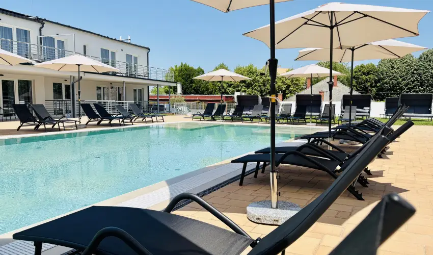 CE Plaza Hotel Siófok