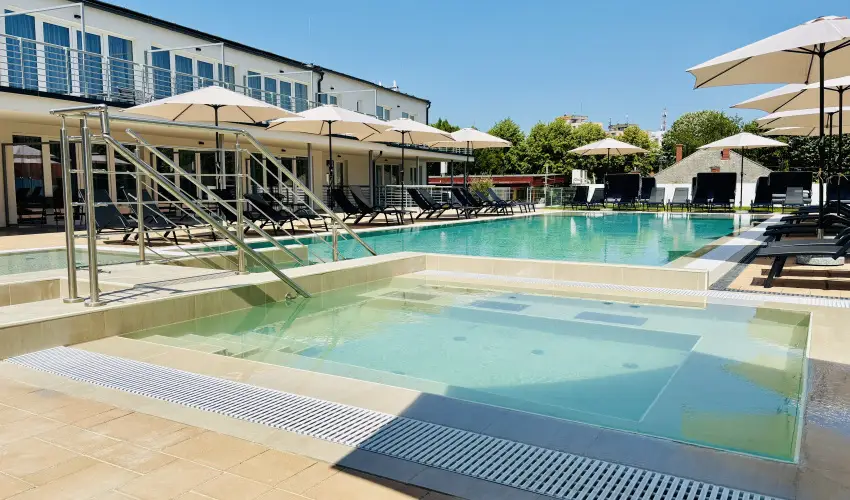 CE Plaza Hotel Siófok