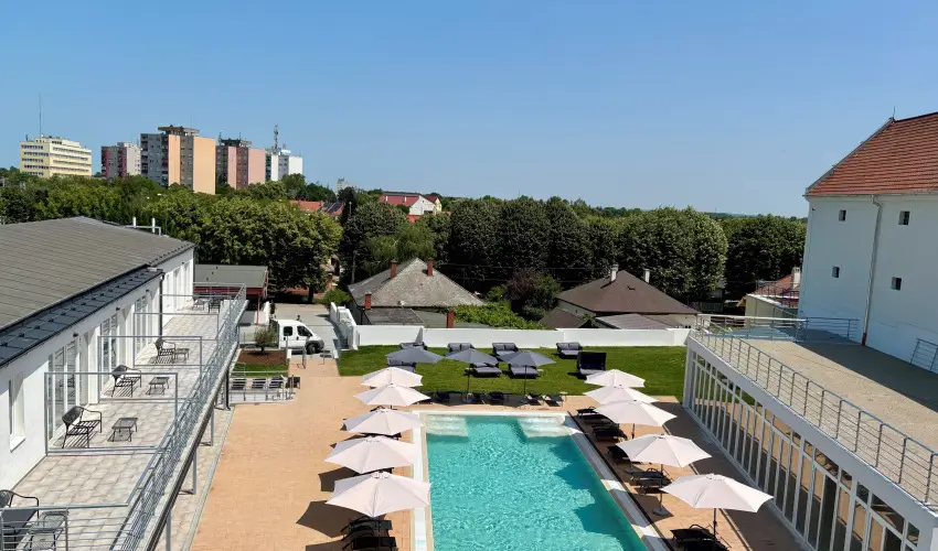 CE Plaza Hotel Siófok