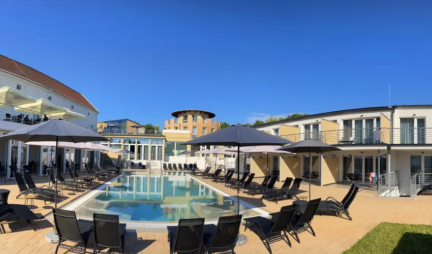CE Plaza Hotel Siófok