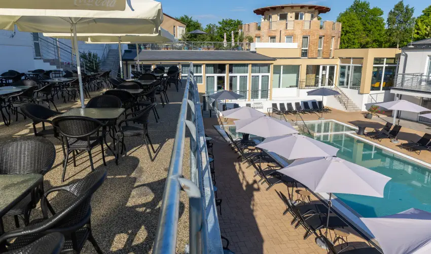 CE Plaza Hotel Siófok