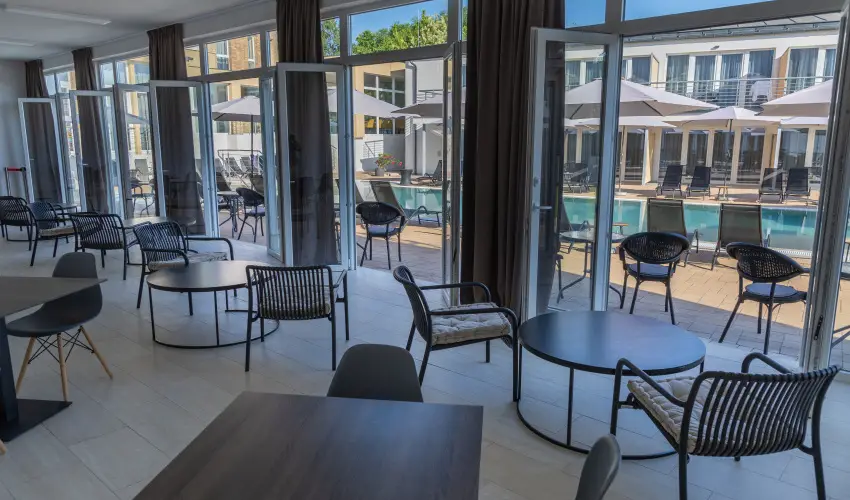 CE Plaza Hotel Siófok