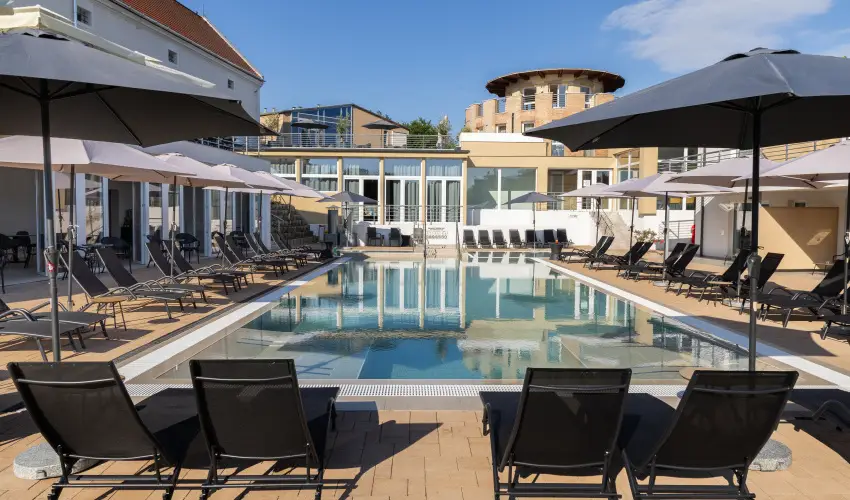 CE Plaza Hotel Siófok