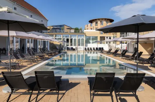 CE Plaza Hotel, Si�fok