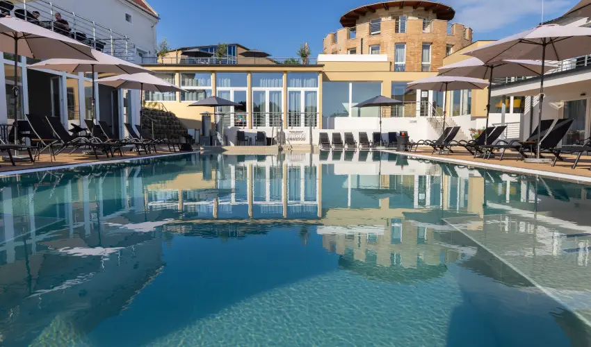 CE Plaza Hotel Siófok