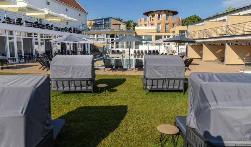 CE Plaza Hotel Siófok