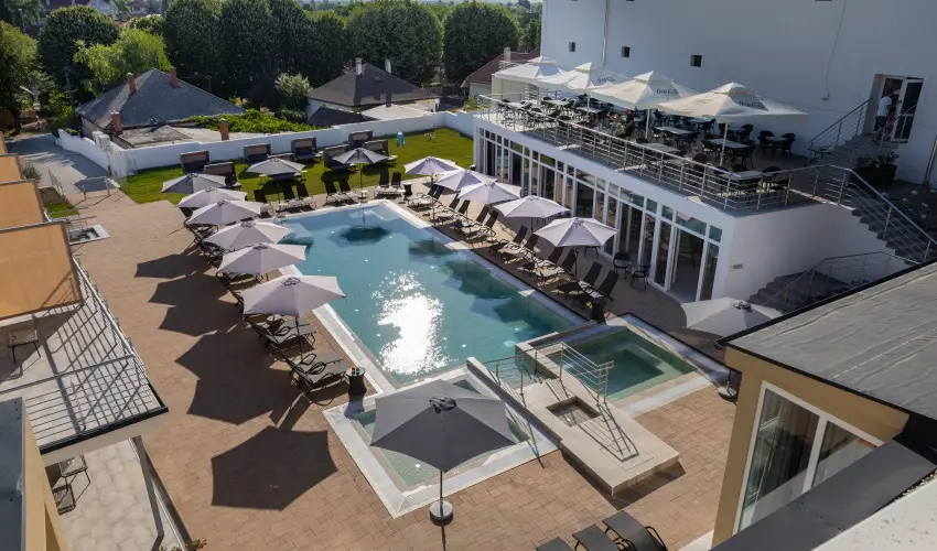 CE Plaza Hotel Siófok
