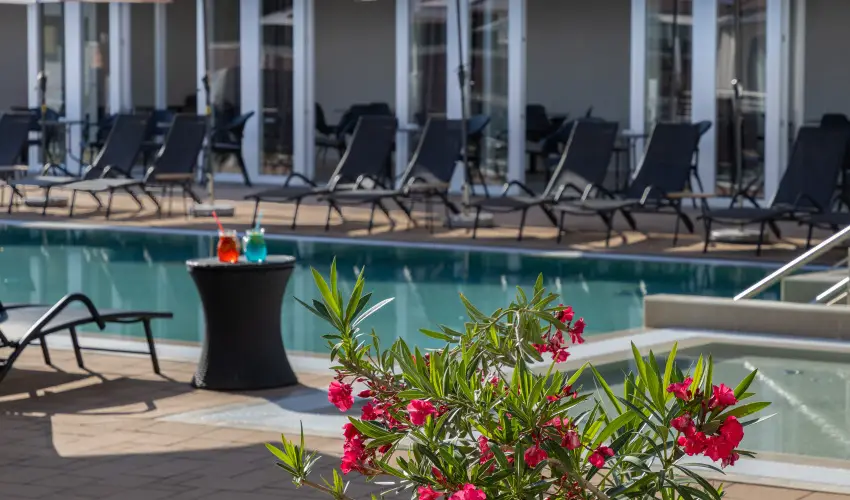 CE Plaza Hotel Siófok