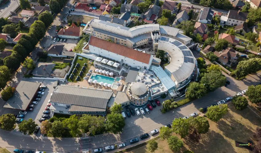 CE Plaza Hotel Siófok