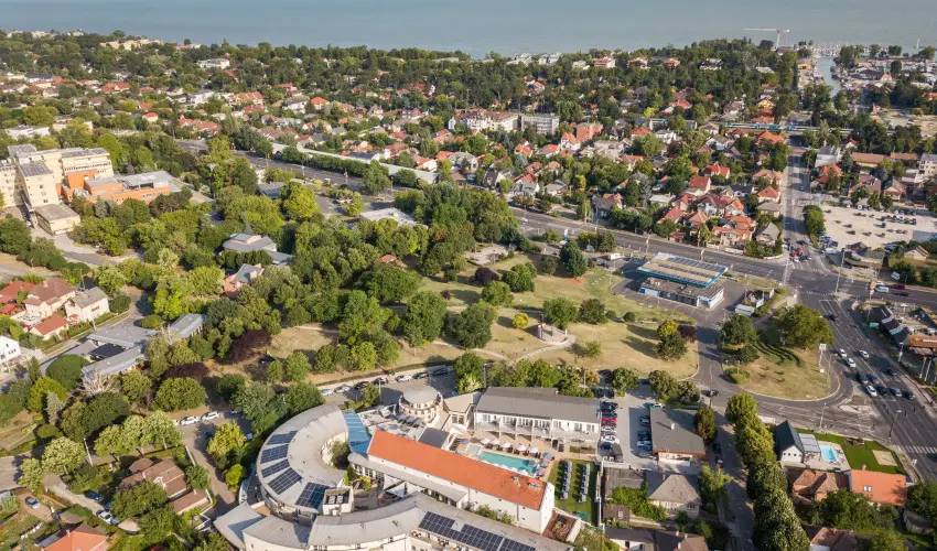 CE Plaza Hotel Siófok