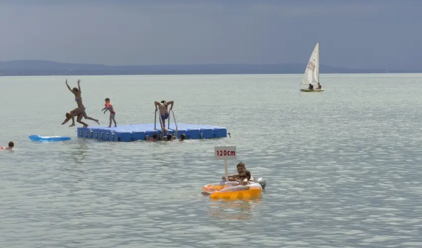 Club Tihany Hotel Tihany