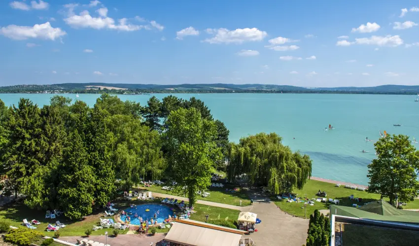 Club Tihany Hotel Tihany