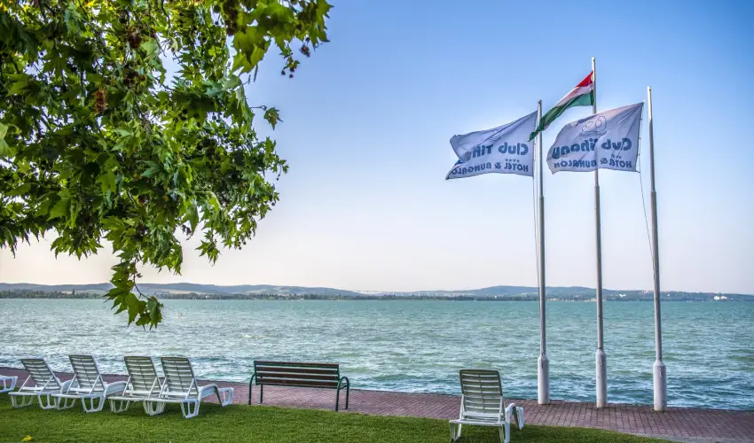 Club Tihany Hotel Tihany