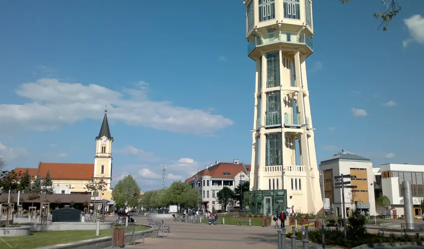 Dorina Wellness Apartman Sifok