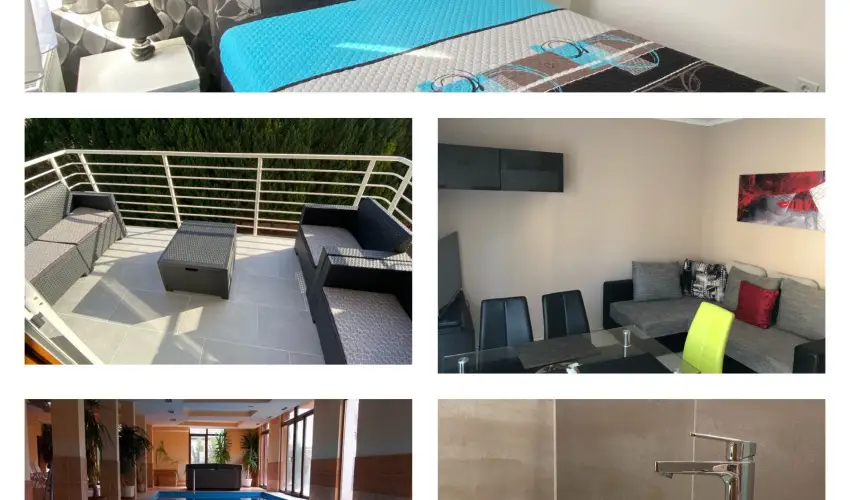 Dorina Wellness Apartman Sifok