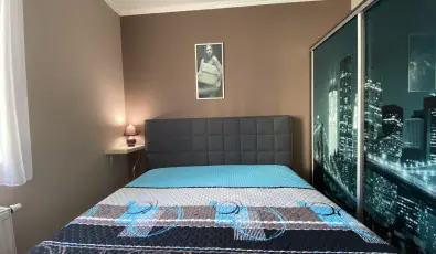 Dorina Wellness Apartman Sifok