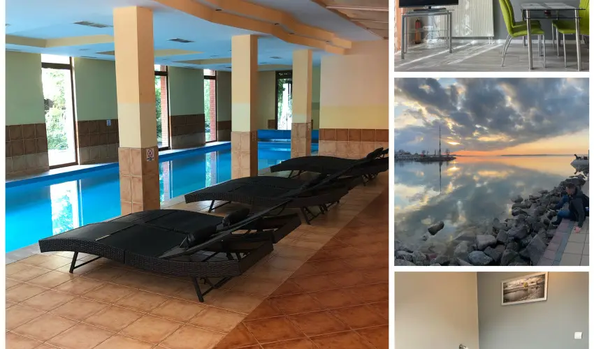 Dorina Wellness Apartman Sifok