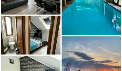 Dorina Wellness Apartman Si�fok