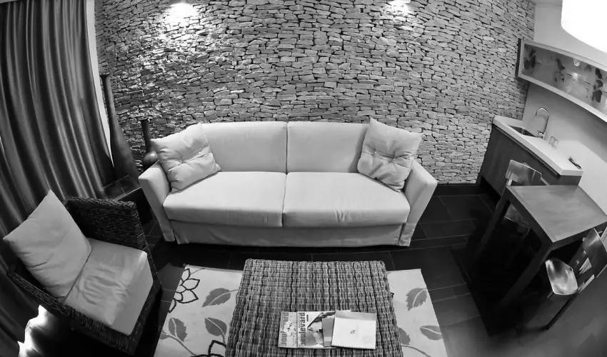 Echo Residence All Suite Hotel Tihany